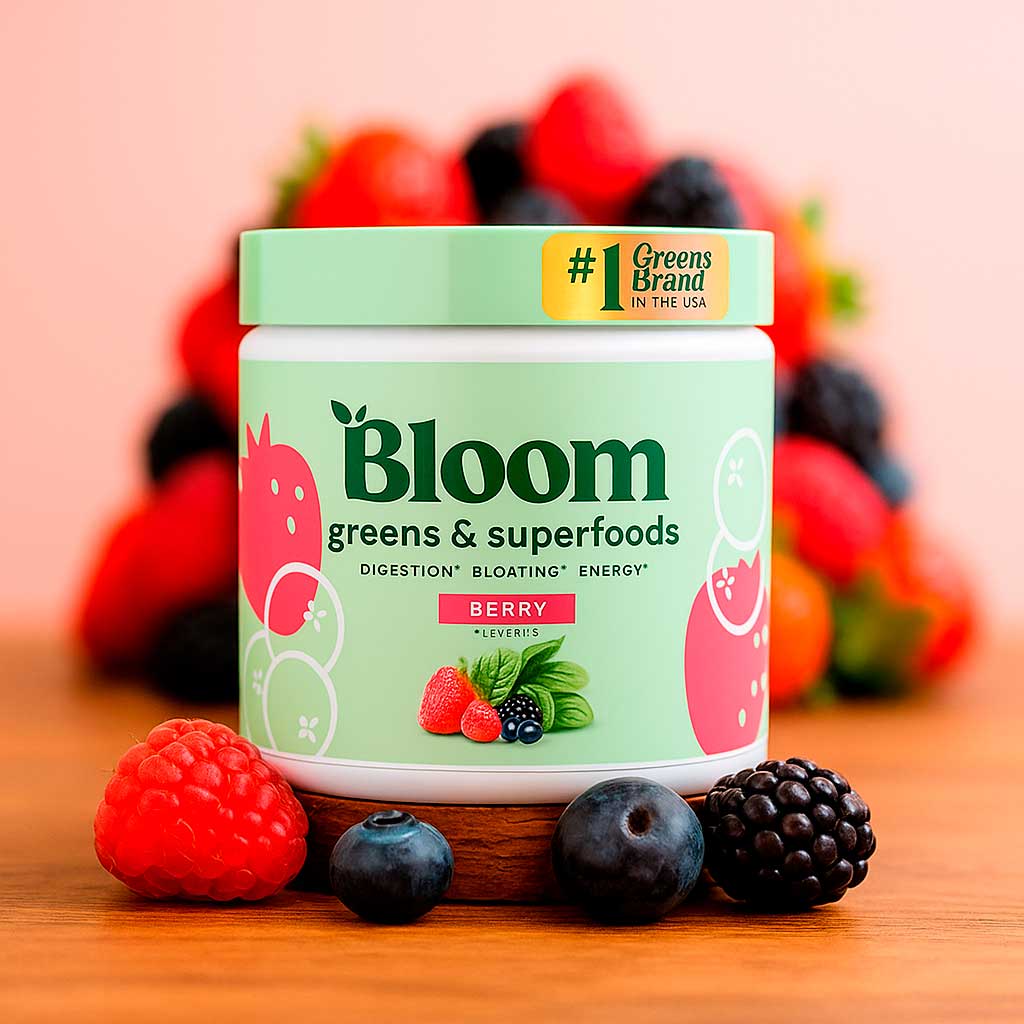 Bloom- Jugo Verde Detox