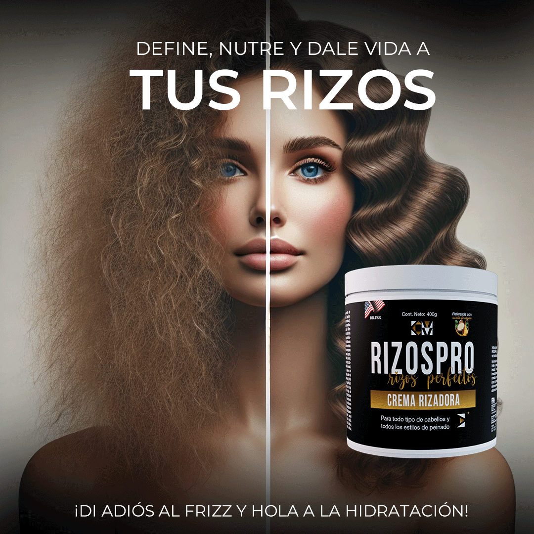 Rizos Pro- Melena perfecta