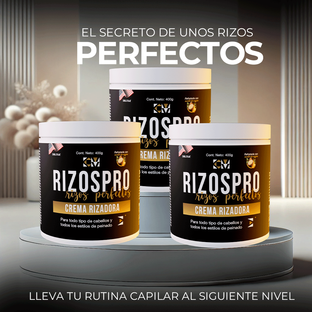 Rizos Pro- Melena perfecta