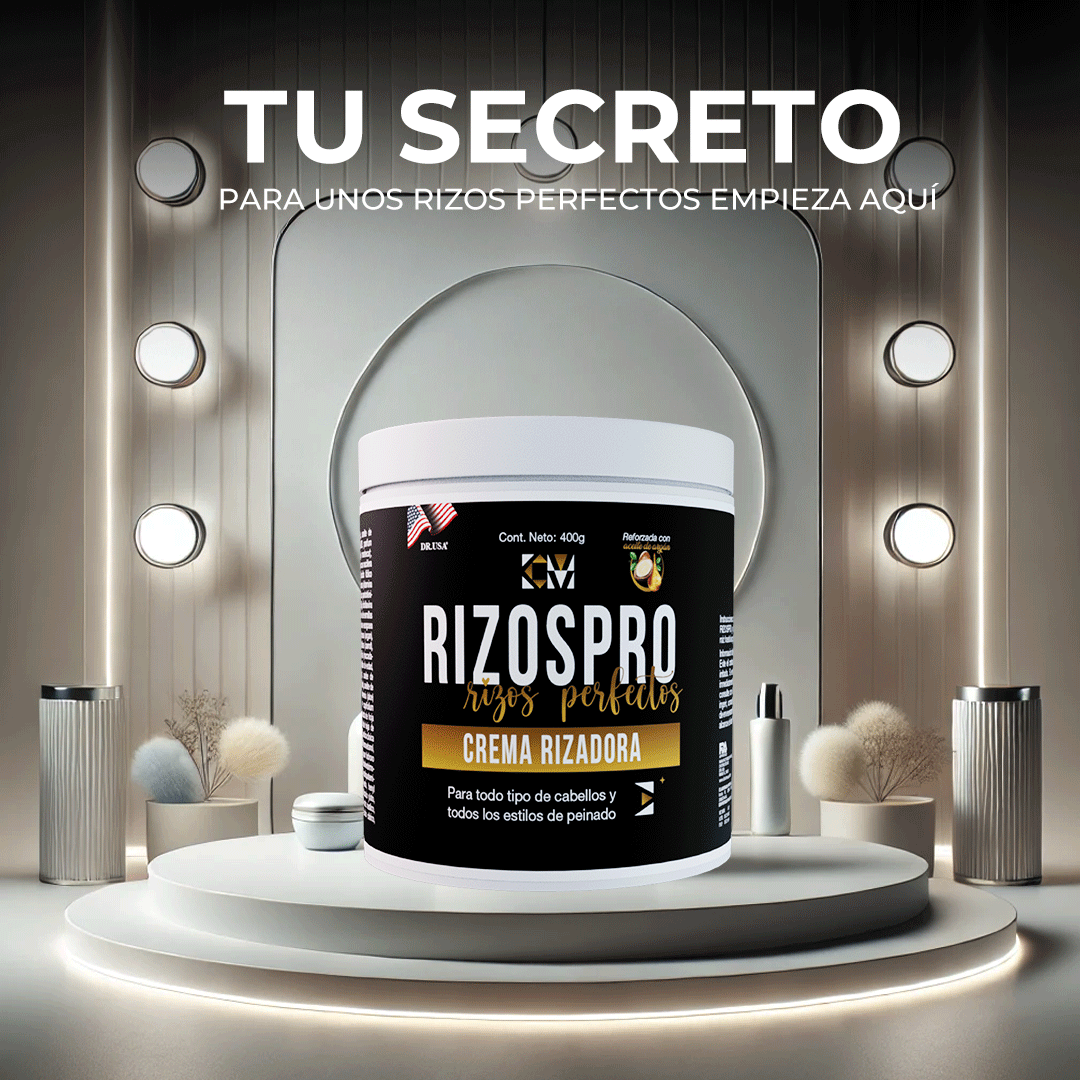 Rizos Pro- Melena perfecta