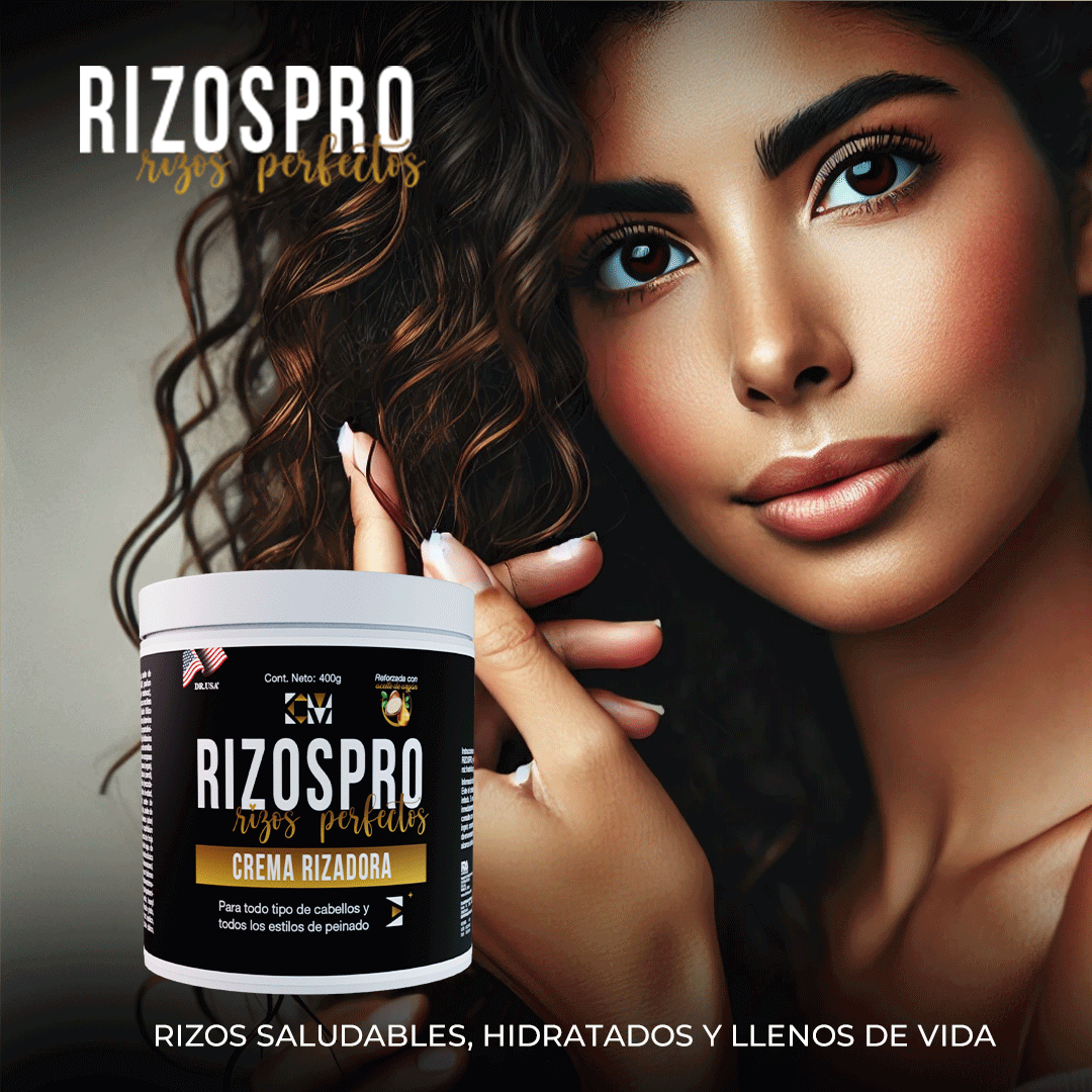 Rizos Pro- Melena perfecta