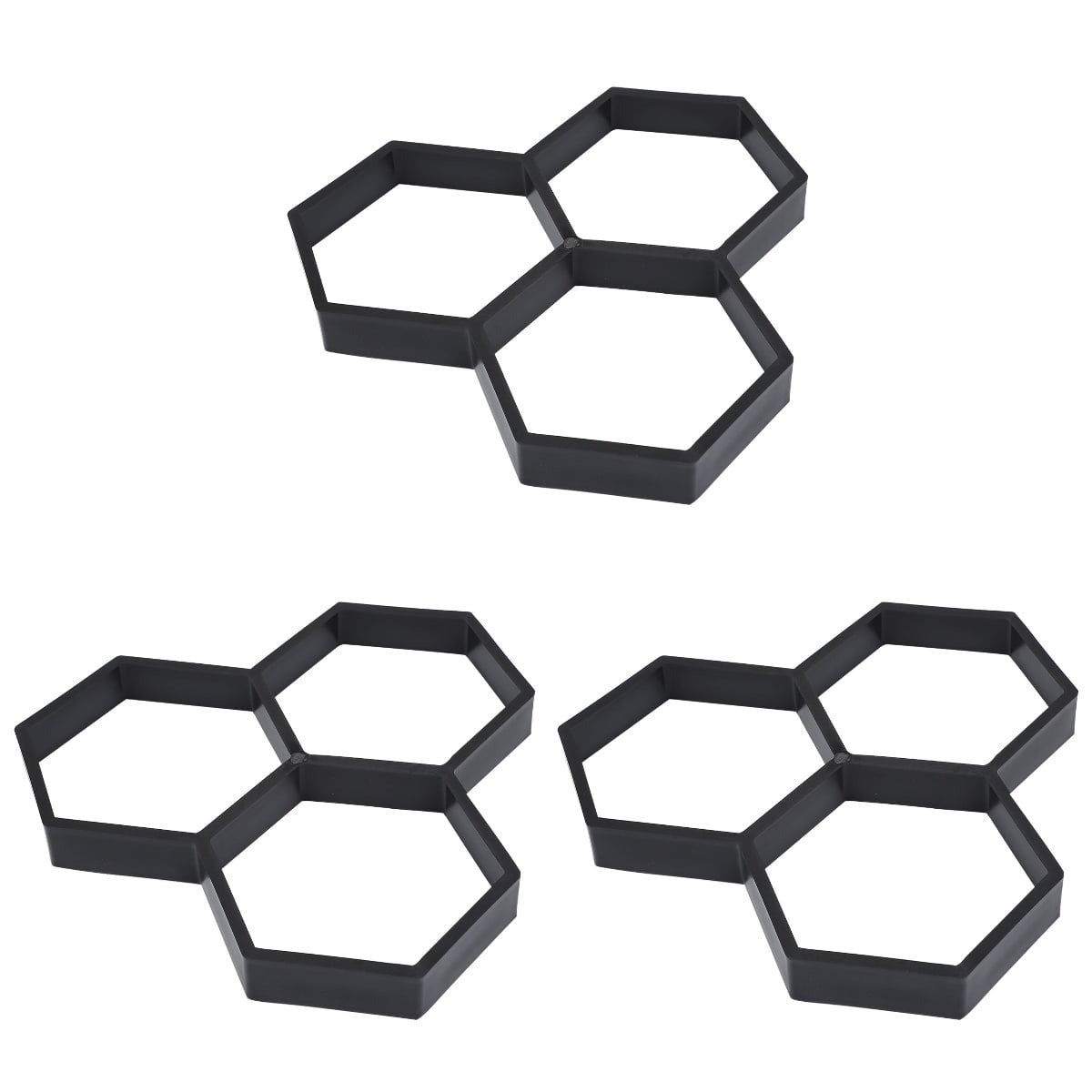 Molde para Adoquines Hexagonal