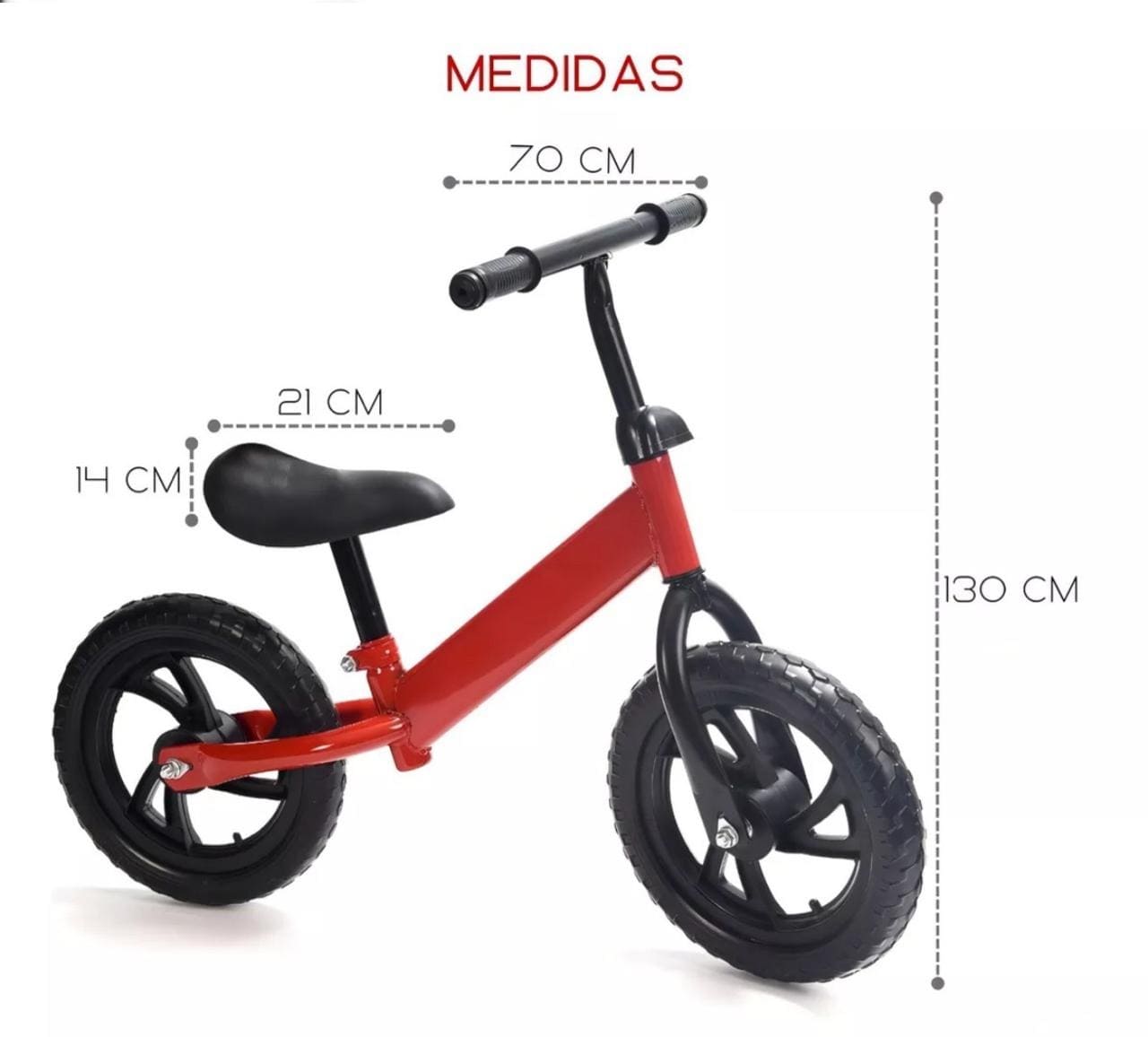MiniPedal™- Bicicleta de Aprendizaje para Niños