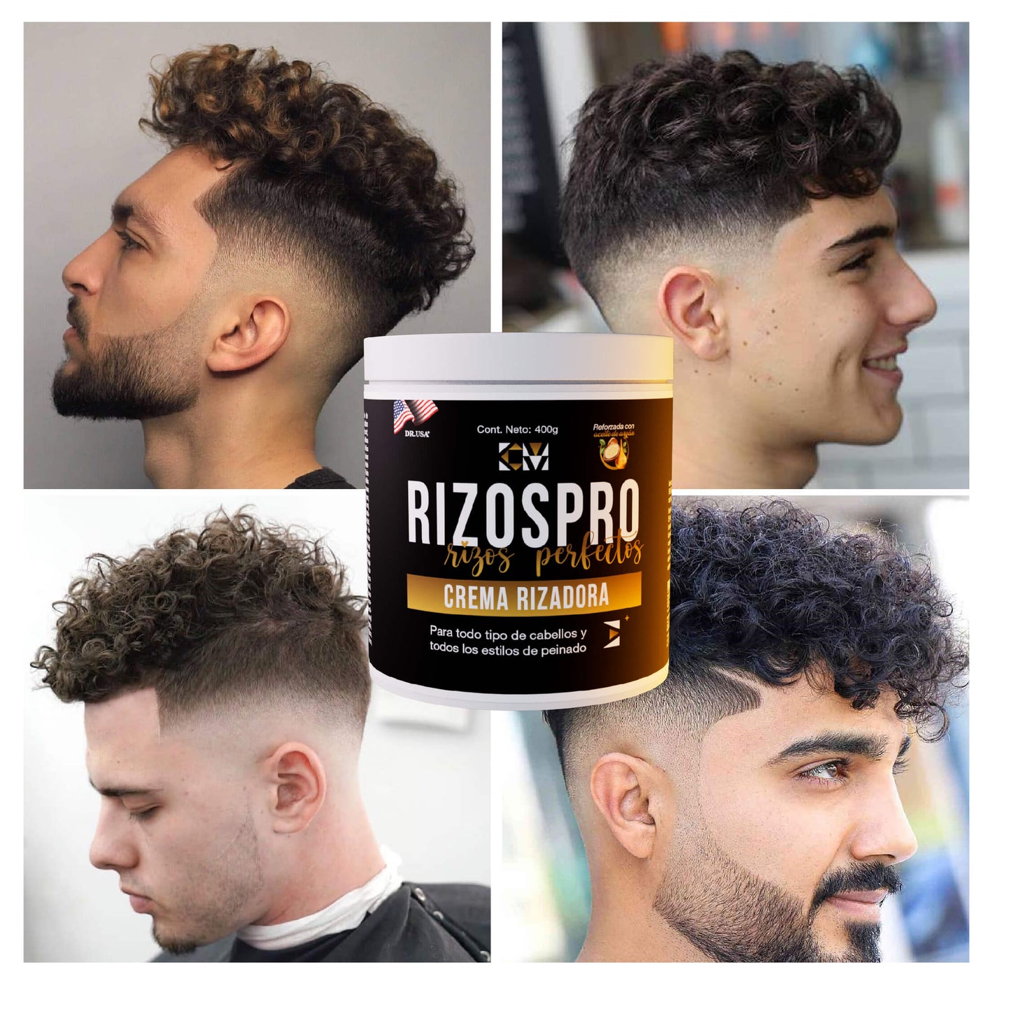 Rizos Pro- Melena perfecta