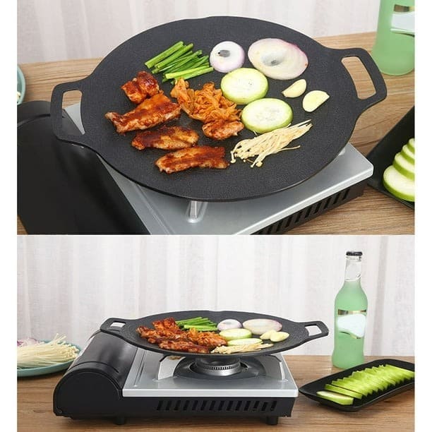 Plancha Antiadherente 35 CM