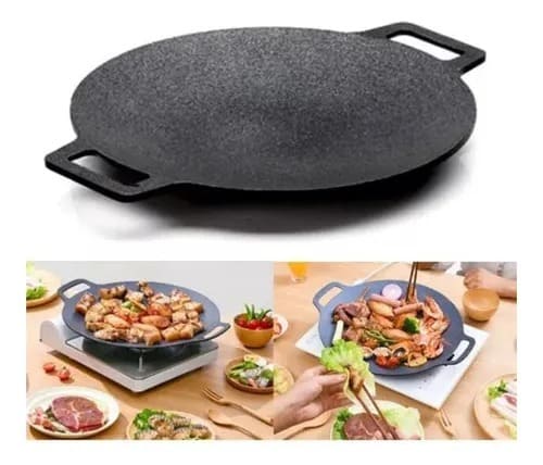Plancha Antiadherente 35 CM