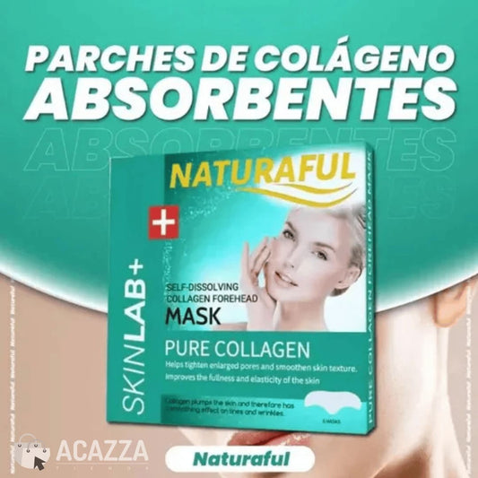 NaturalFul ™- Parches de Colágeno absorventes