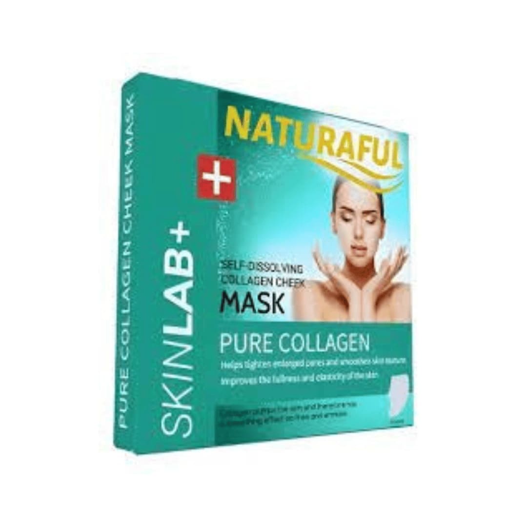 NaturalFul ™- Parches de Colágeno absorventes