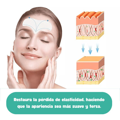 NaturalFul ™- Parches de Colágeno absorventes