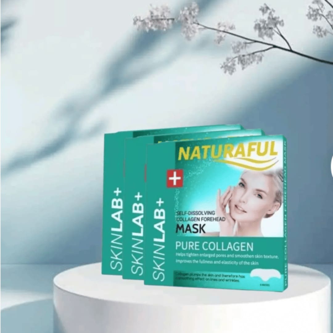 NaturalFul ™- Parches de Colágeno absorventes