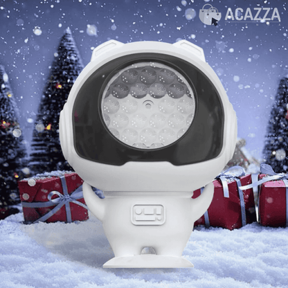 AstroLuz™ – Proyector navideño que ilumina sonrisas