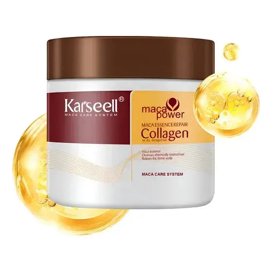 Karseell Botox Capilar- Brillo y suavidad en minutos