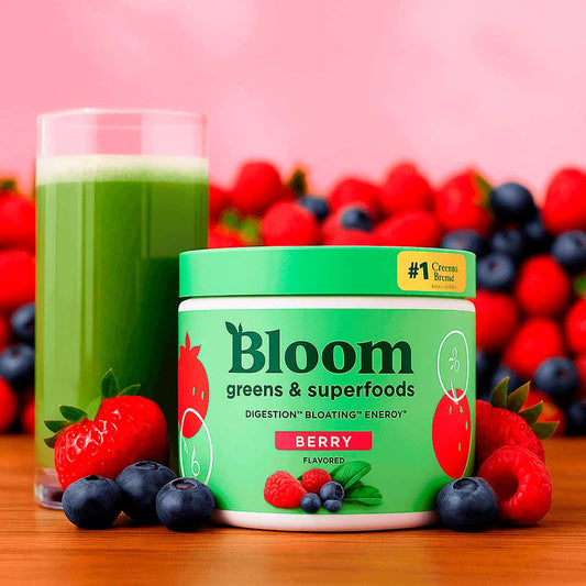 Bloom- Jugo Verde Detox