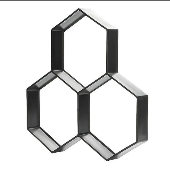Molde para Adoquines Hexagonal