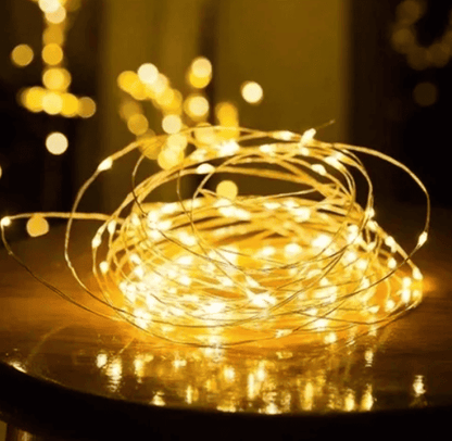 LuzFeliz™- Luces Solares Navideñas 20M (200 LED)