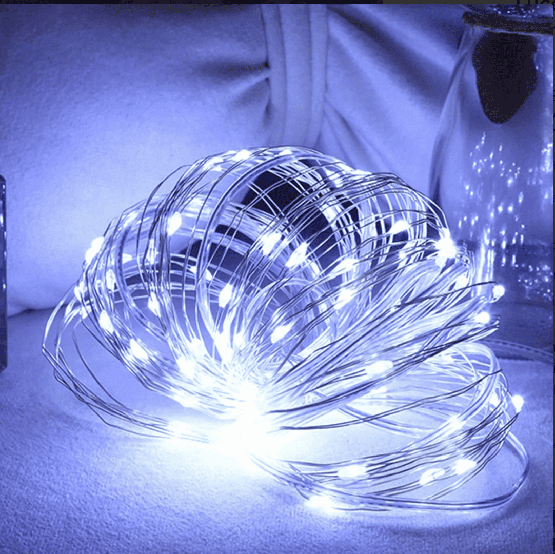 LuzFeliz™- Luces Solares Navideñas 20M (200 LED)