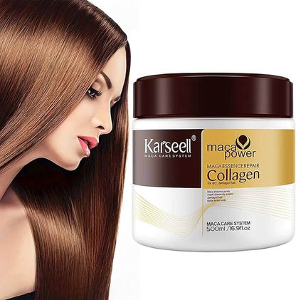 Karseell Botox Capilar- Brillo y suavidad en minutos