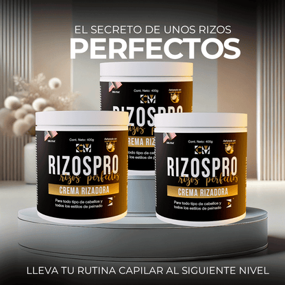 Rizos Pro- Melena perfecta