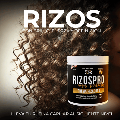 Rizos Pro- Melena perfecta