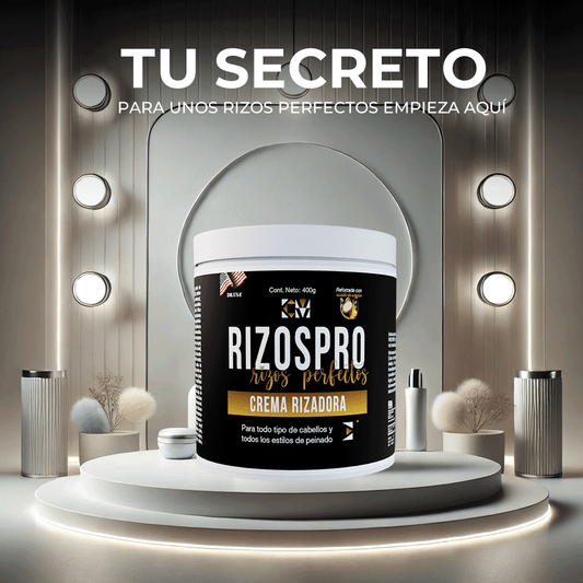 Rizos Pro- Melena perfecta