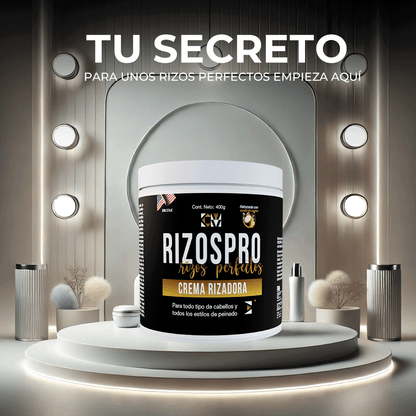 Rizos Pro- Melena perfecta