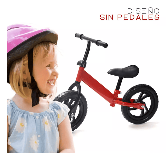 MiniPedal™- Bicicleta de Aprendizaje para Niños