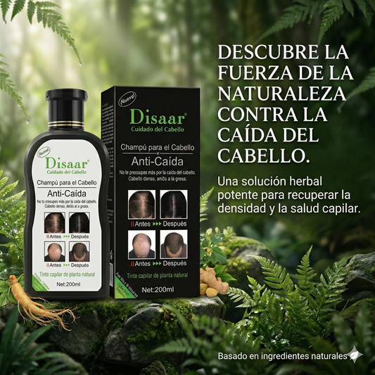 Shampoo ReviveCapilar® + Envío Gratis a todo Chile 🇨🇱